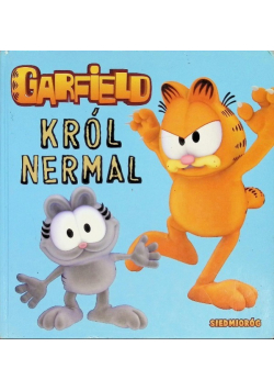 Garfield Król Nermal