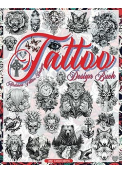 Tattoo Design Buch