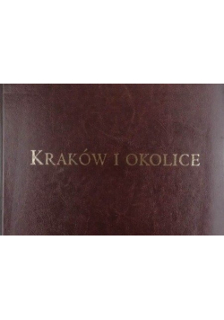 Kraków i okolice Album widoków XIX wiek