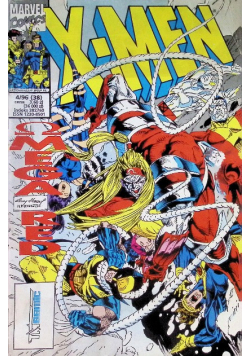 X Men Odzieranie z dusz Część I Nr 4