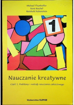 Nauczanie kreatywne Część 1
