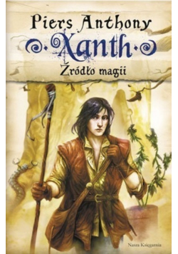 Xanth Tom 2 Źródło magii