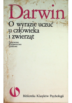 O wyrazie uczuć u człowieka i zwierząt