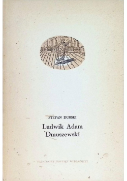 Ludwik Adam Dmuszewski