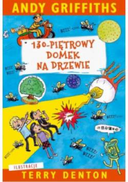 130 - piętrowy domek na drzewie