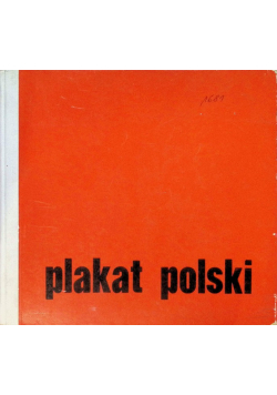 Plakat polski