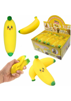 Gniotek banan do ściskania