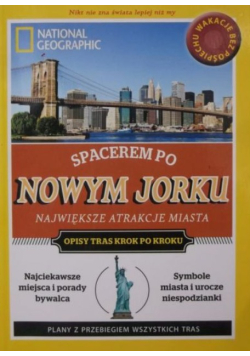 Spacerem po Nowym Jorku