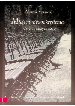 Miejsca niedookreślenia