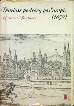 Diariusz podróży po Europie