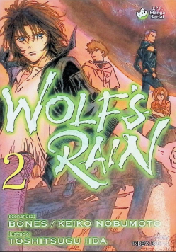 Wolfs rain Tom 2