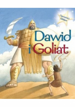 Opowieści biblijne Dawid i Goliat
