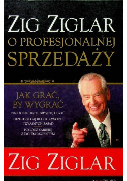 O profesjonalnej sprzedaży