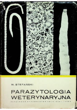 Parazytologia weterynaryjna