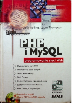 PHP i MySQL