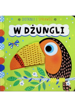 Dotknij i sprawdź W dżungli