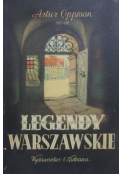 Legendy warszawskie 1945 r.