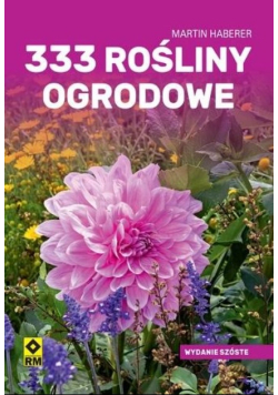 333 rośliny ogrodowe