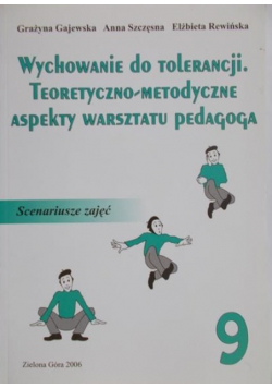 Wychowanie do tolerancji