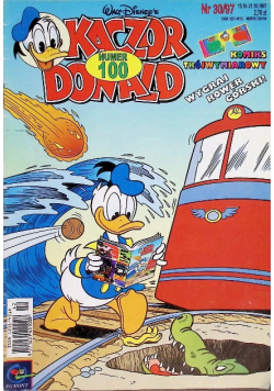 Kaczor Donald Nr 30