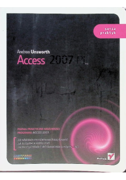 Access 2007 PL