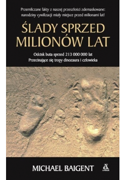 Ślady sprzed milionów lat