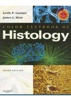 Color Textbook of Histology