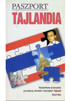 Paszport Tajlandia