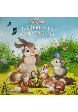 Kocham Was Moje Zajączki