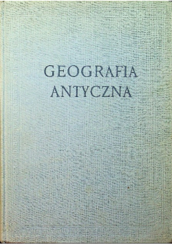 Geografia antyczna
