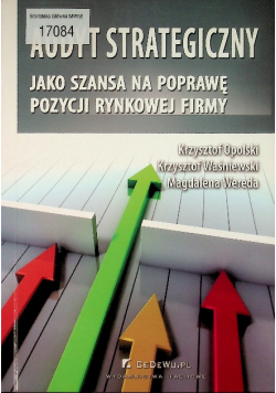 Audyt strategiczny