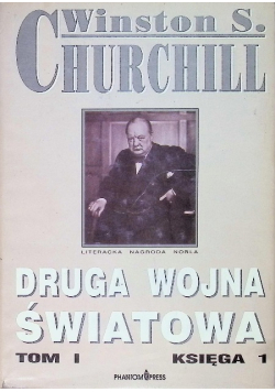Druga wojna światowa Tom 1 Księga 1