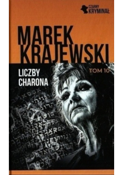 Czarny kryminał Tom 10 Liczby Charona