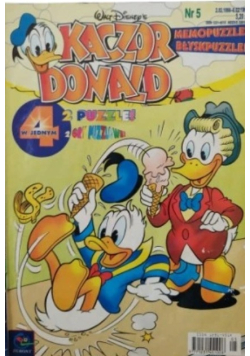 Kaczor Donald Nr  5  / 99