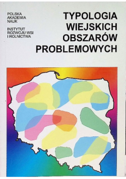 Typologia wiejskich obszarów problemowych