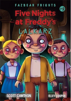 Five Nights At Freddys Tom 9 Lalkarz