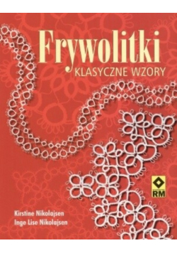 Frywolitki Klasyczne Wzory Kirstine Nikolajsen