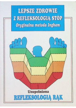 Lepsze zdrowie z refleksologią stóp