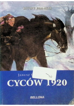 Bitwy Polskie Cyców 1920