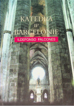 Katedra w Barcelonie