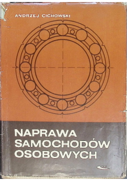 Naprawa samochodów osobowych