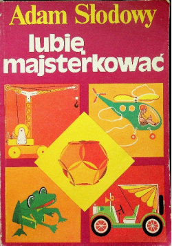 Lubię majsterkować