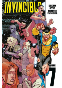 Invincible Tom 7
