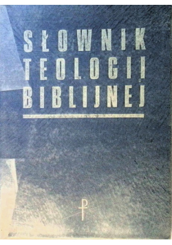 Słownik teologii biblijnej