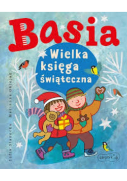 Basia wielka księga świąteczna