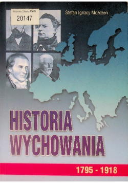 Historia wychowania 1795 -1918