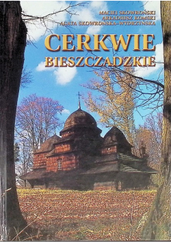 Cerkwie bieszczadzkie