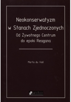 Neokonserwatyzm w Stanach Zjednoczonych