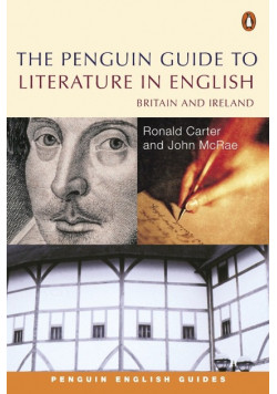 The Penguin Guide to Literature in English