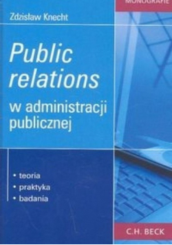 Public relations w administracji publicznej